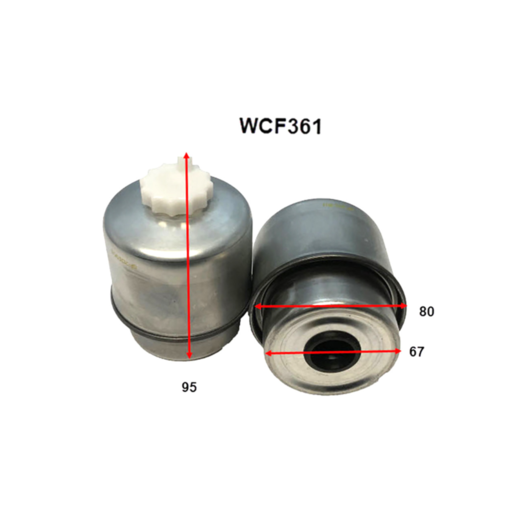 Goss Transmission Speed Sensor - TS130