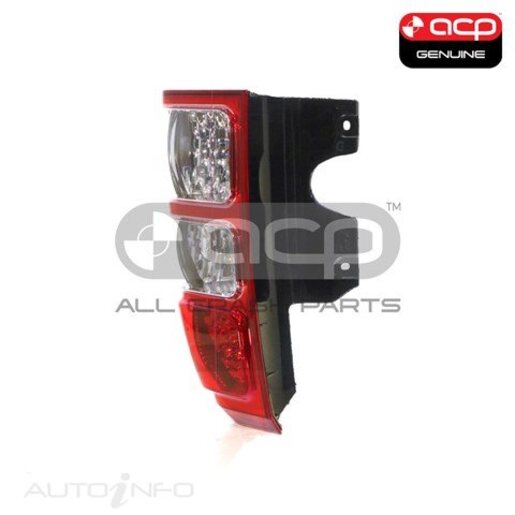 All Crash Parts Tail Light - SVD-21041RHG