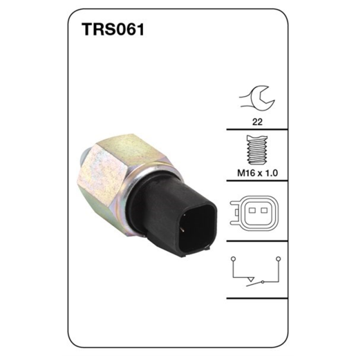 Tridon Reversing Light Switch - TRS061