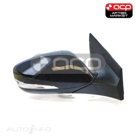 All Crash Parts Door Mirror - HAD-81000RH