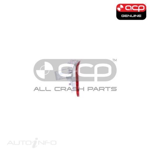 All Crash Parts Rear Bumper Bar Reflector - GCG-21080LHG