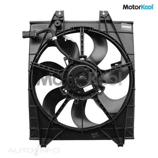 Motorkool Cooling Fan Assembly - KCC-34102