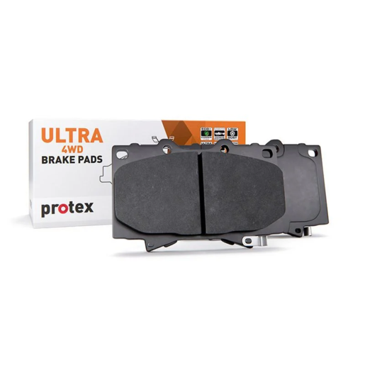 Protex Ultra 4WD Front Brake Pads - DB1739F