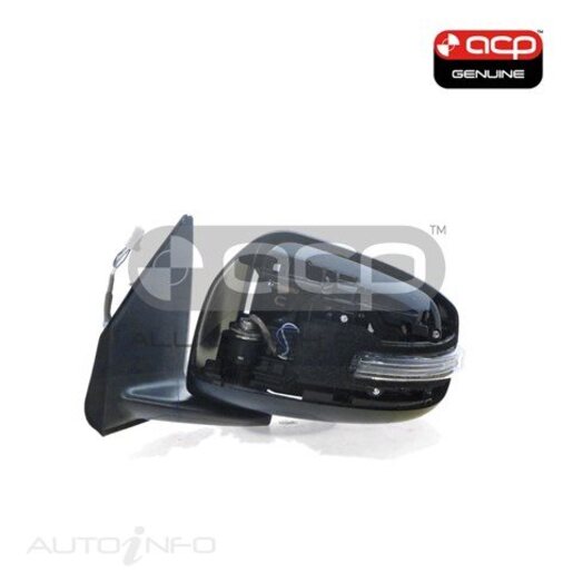 All Crash Parts Door Mirror - CCP-81000LHG