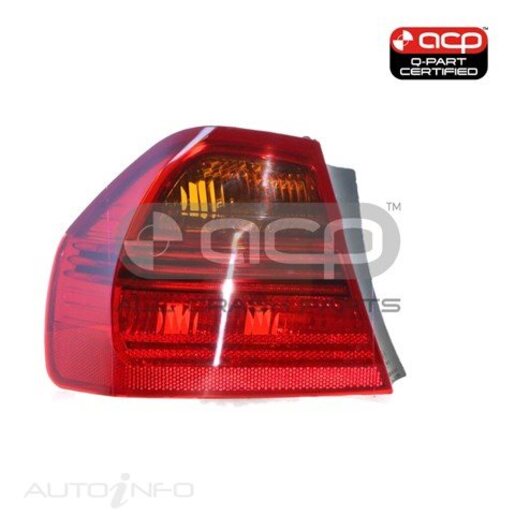 All Crash Parts Tail Light - ETE-21040LHQ