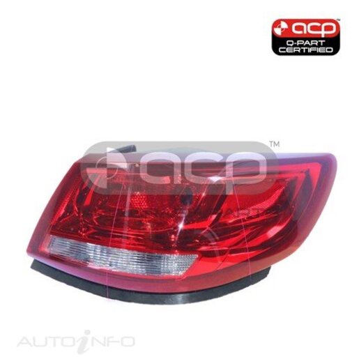 All Crash Parts Tail Light - GVF-21040RHQ