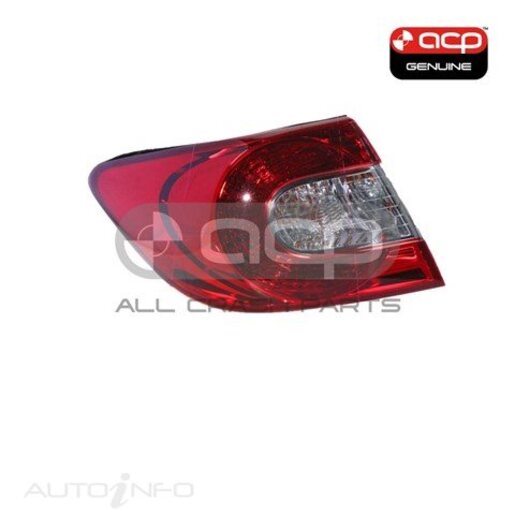 All Crash Parts Tail Light - GEP-21041LHG