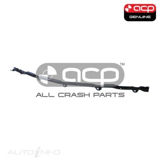 All Crash Parts Front Bumper Reinforcement - CTD-04112LG