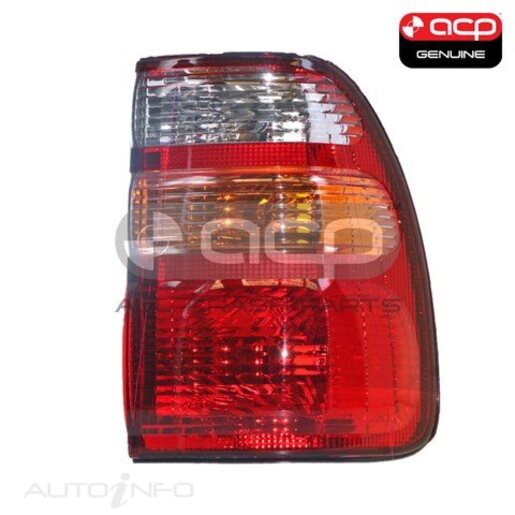 All Crash Parts Tail Light - TLF-21040RHG