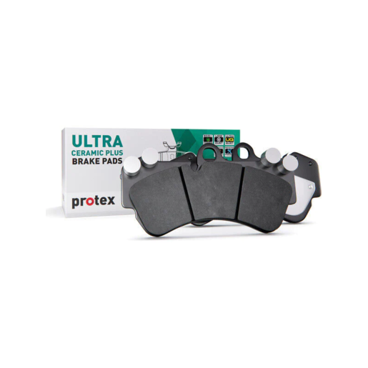 Protex Ultra 4WD Ceramic Plus Front Brake Pads - DB3245UP