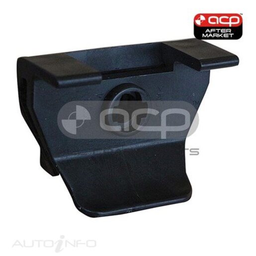 All Crash Parts Front Guard Liner Clip - CL-0025