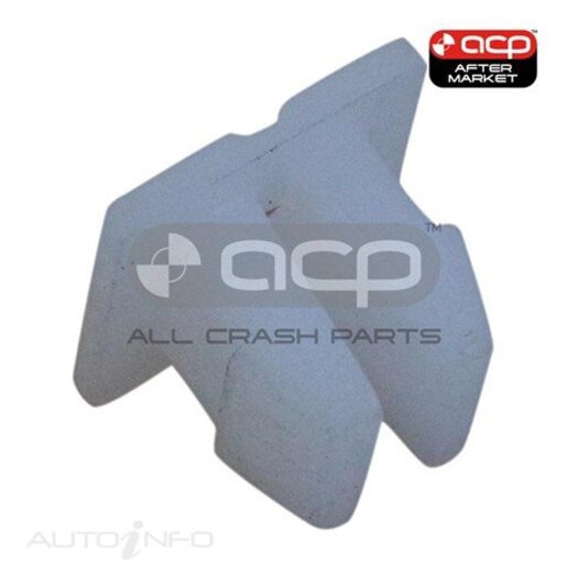 All Crash Parts Front Bumper Bar Clip - CL-0084