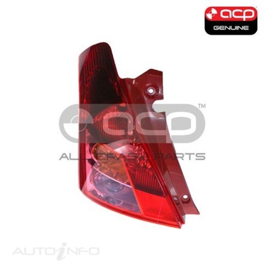 All Crash Parts Tail Light - SJD-21044LHG