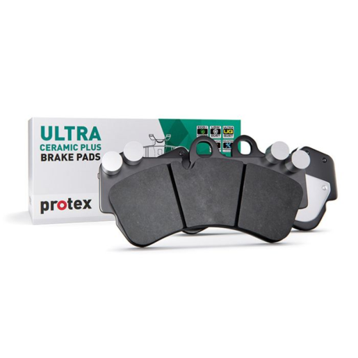 Protex Ultra 4WD Ceramic Plus Front Brake Pads - DB1473UP