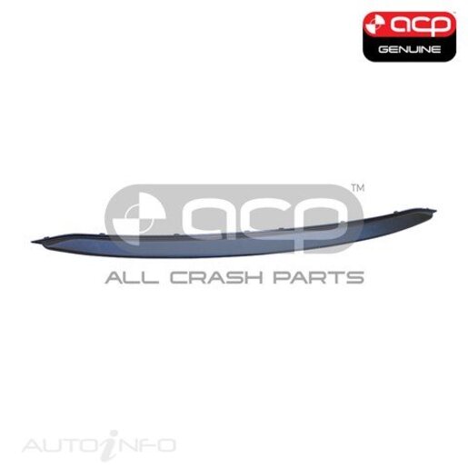 All Crash Parts Front Bumper Bar Insert - HFT-04460G