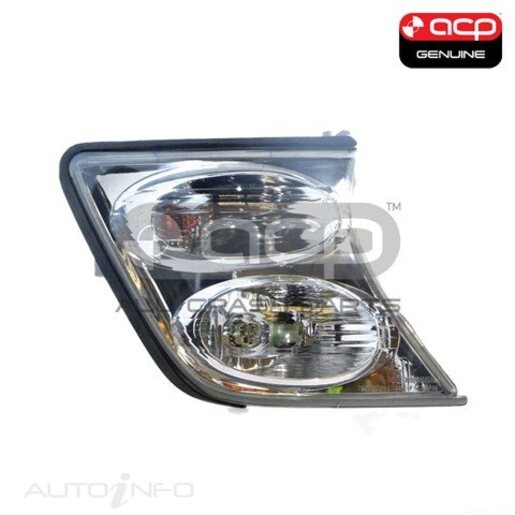 All Crash Parts Front Park/Indicator Light - NGR-21011RHG