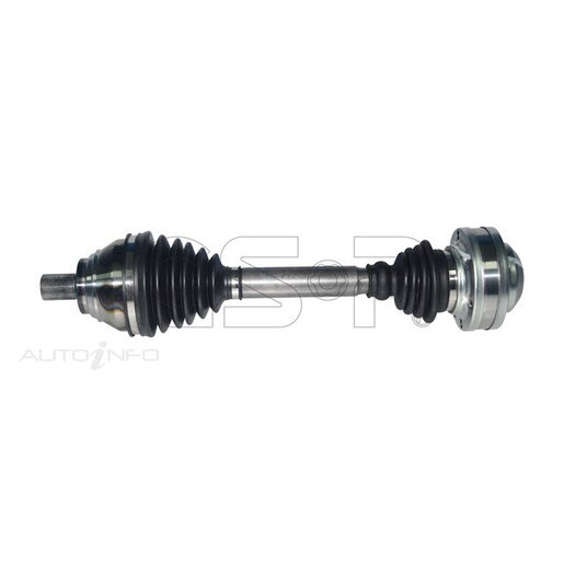 DRIVESHAFT ASSEMBLY