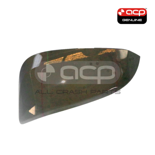 All Crash Parts Door Mirror Cover Passenger Side to Suit Toyota - TVD-81100LHG