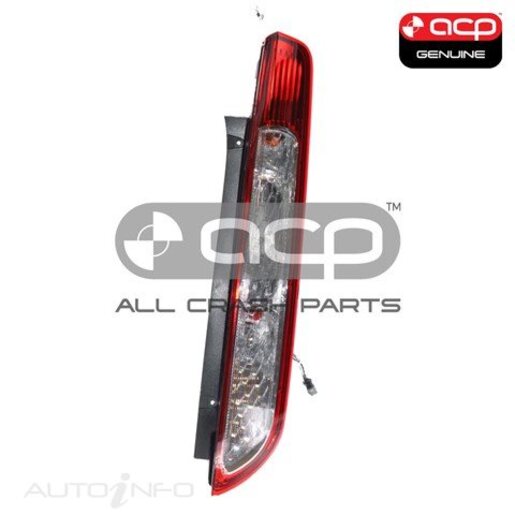 All Crash Parts Tail Light - FOC-21041RHG