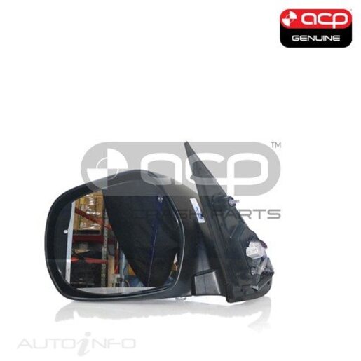 All Crash Parts Door Mirror - THD-81003LHG