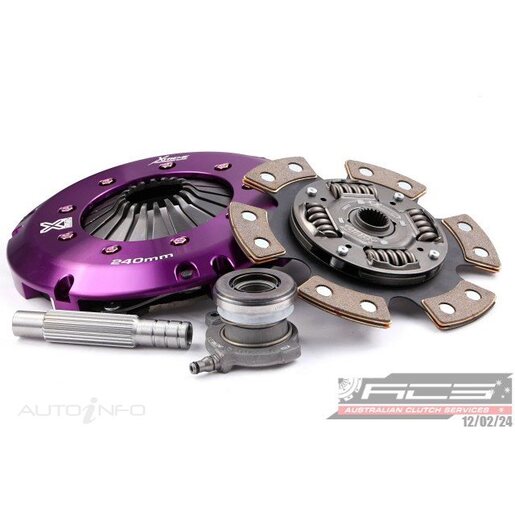 ACS Clutch Kit - KFD24437-1R