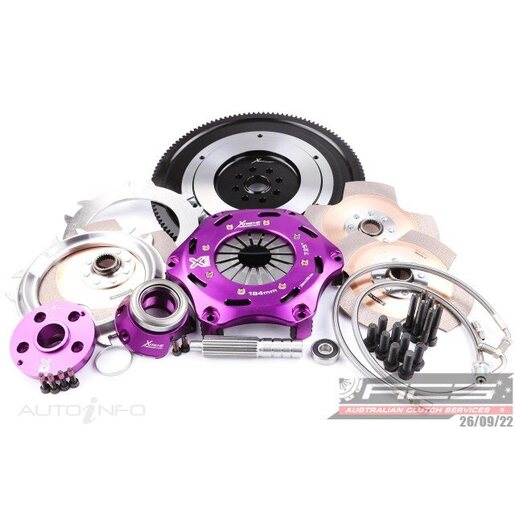 ACS Clutch Kit - KSU18621-3E