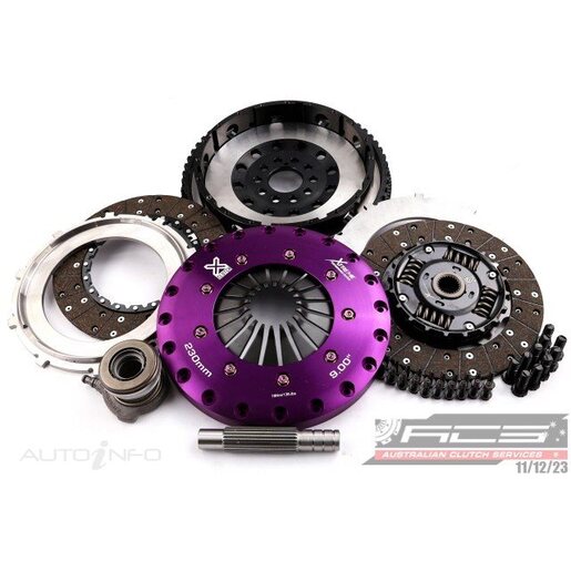 ACS Clutch Kit - KFD23648-2A