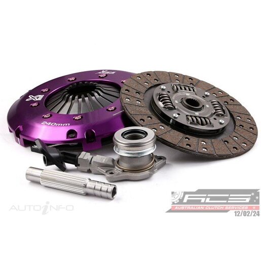 ACS Clutch Kit - KFD24440-1A