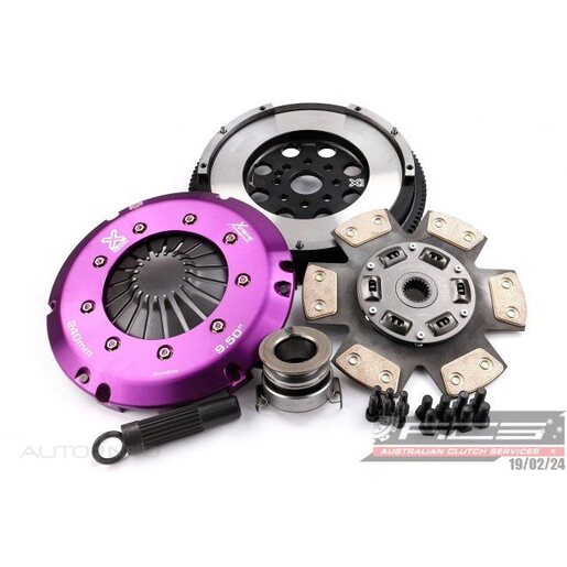 ACS Clutch Kit - KLT24530-1B