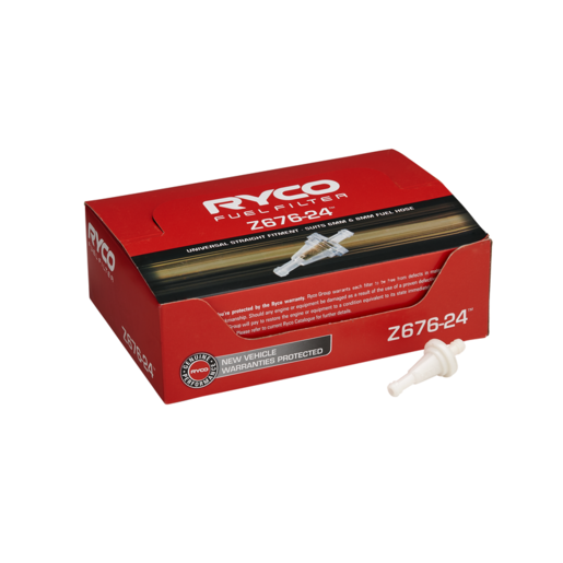 Ryco Fuel Filter - Z676-24