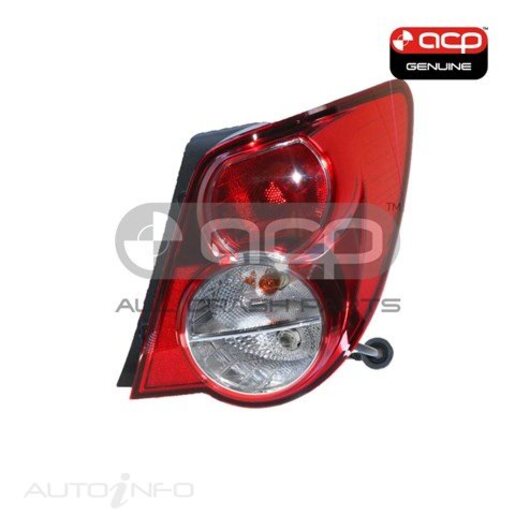 All Crash Parts Tail Light - GTM-21041RHG