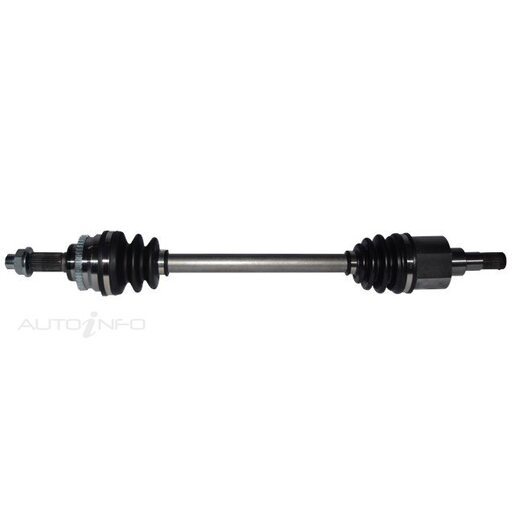 DRIVESHAFT ASSEMBLY