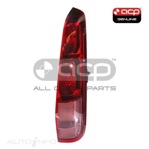 All Crash Parts Tail Light - NXT-21041RHG