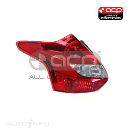 All Crash Parts Tail Light - FOD-21041LHQ