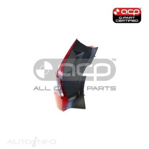 All Crash Parts Tail Light - FOD-21041LHQ