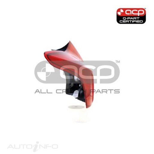 All Crash Parts Tail Light - FOD-21041LHQ