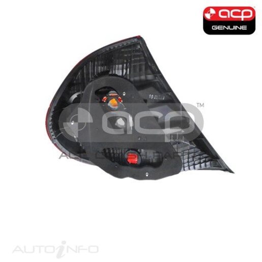 All Crash Parts Tail Light - TSF-21040RHG