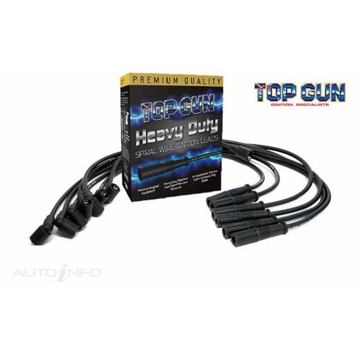 Topgun Ignition Lead Set to Suit Nissan Skyline and Datsun - TG6013A