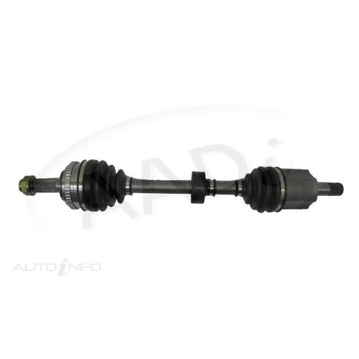 DRIVESHAFT ASSEMBLY