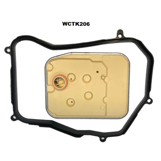 Wesfil Transmission Filter Kit To Suit RTK257 Audi/ VW - WCTK206