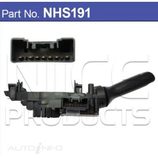 Nice Products Steering Column Stalk - Indicator - NHS191