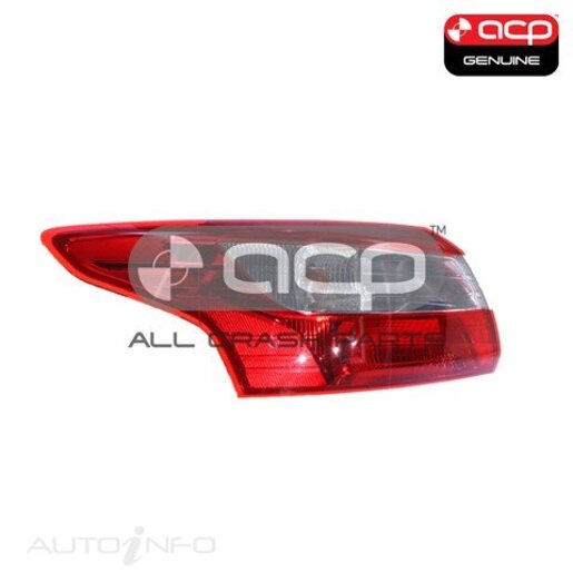 All Crash Parts Tail Light - FOD-21040LHG