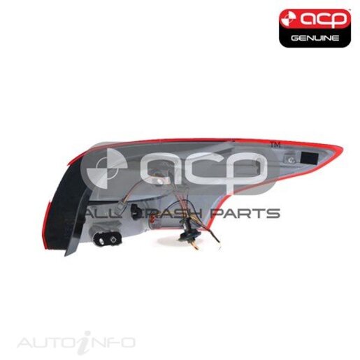 All Crash Parts Tail Light - FOD-21040LHG