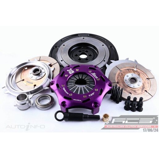 ACS Clutch Kit - KNI18520-2E