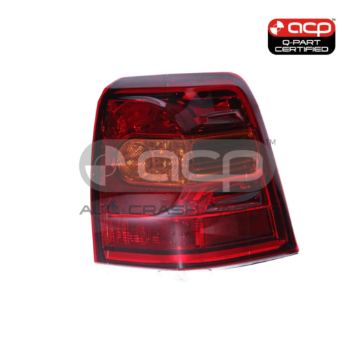 All Crash Parts Tail Lamp Drivers Side to Suit Toyota Landcruiser - TLJ-21042RHQ