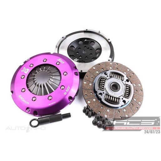 ACS Clutch Kit - KHD24531-1A