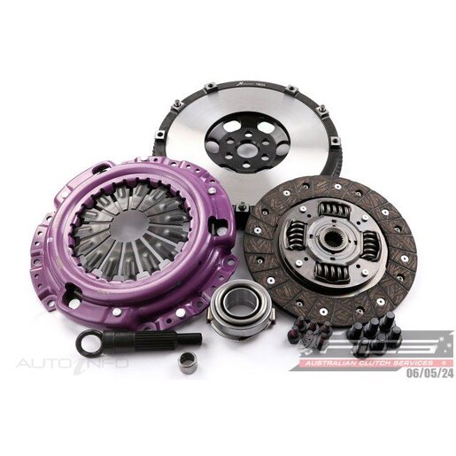 ACS Clutch Kit - KMZ23535-1A