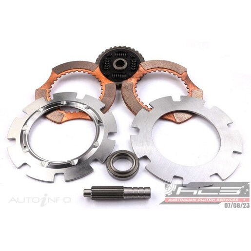 ACS Clutch Kit - XMS-200-MI01-2B