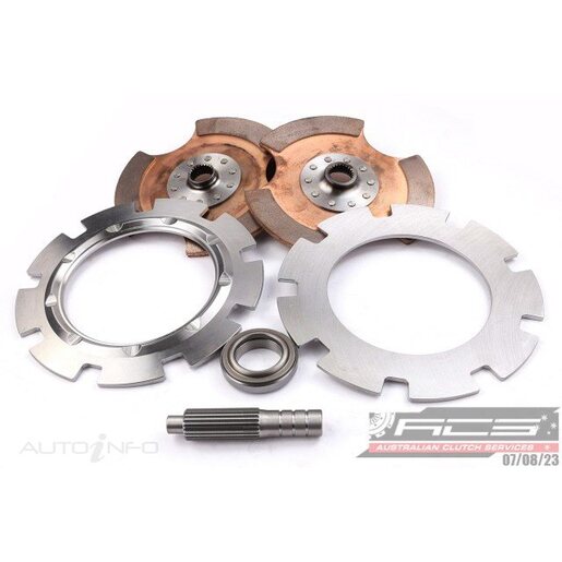 ACS Clutch Kit - XMS-185-TY01-2E