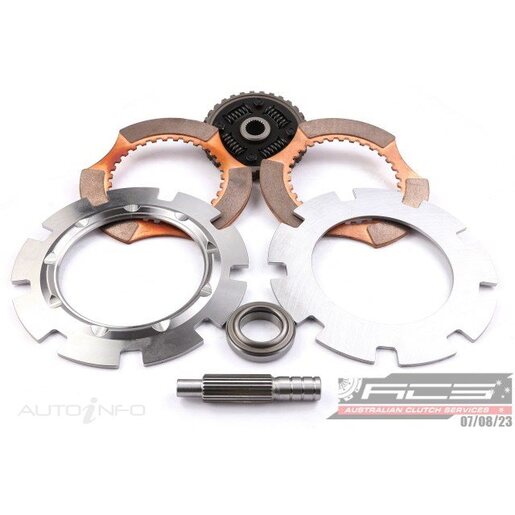 ACS Clutch Kit - XMS-200-NI01-2B